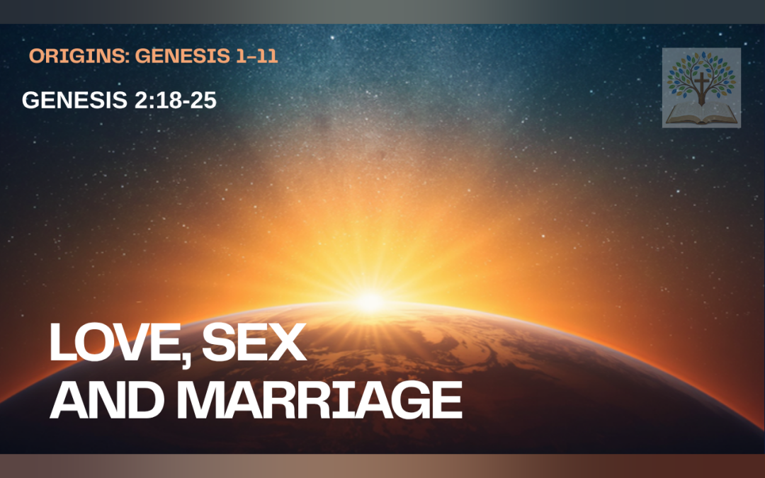Love, Sex and Marriage sermon thumbnail
