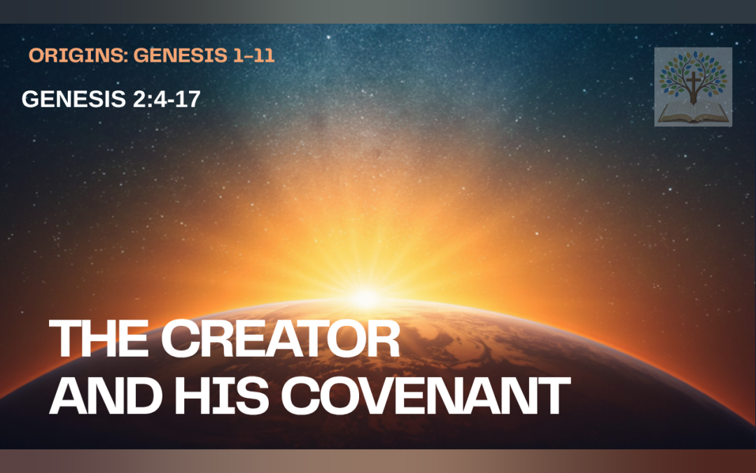 The Creator and His Covenant sermon thumbnail