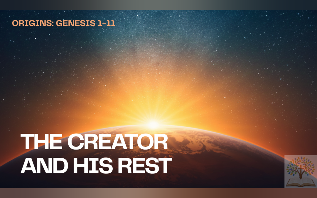 The Creator and His Rest